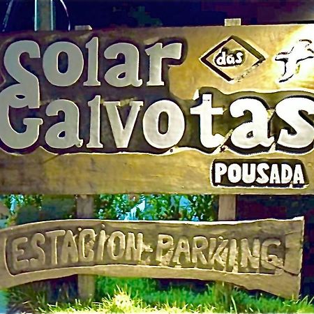 Solar Das Gaivotas Pousada Barreirinhas Luaran gambar