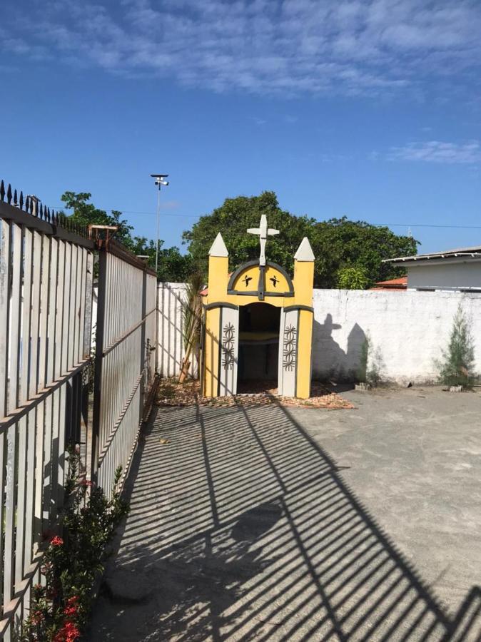Solar Das Gaivotas Pousada Barreirinhas Luaran gambar