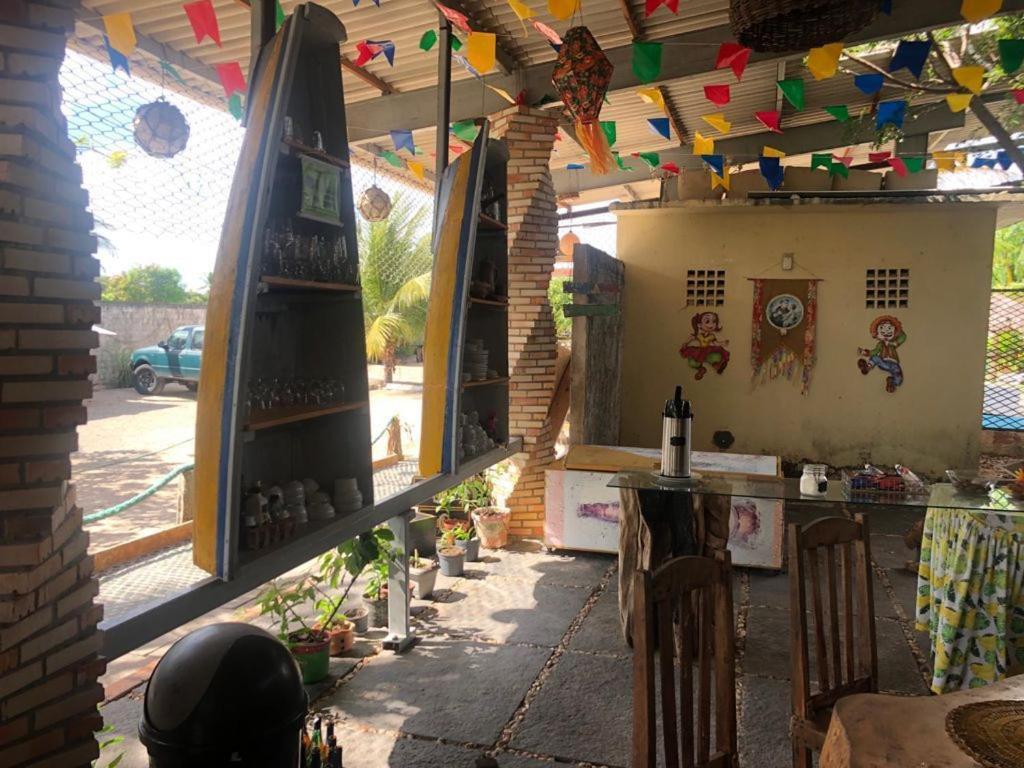 Solar Das Gaivotas Pousada Barreirinhas Luaran gambar