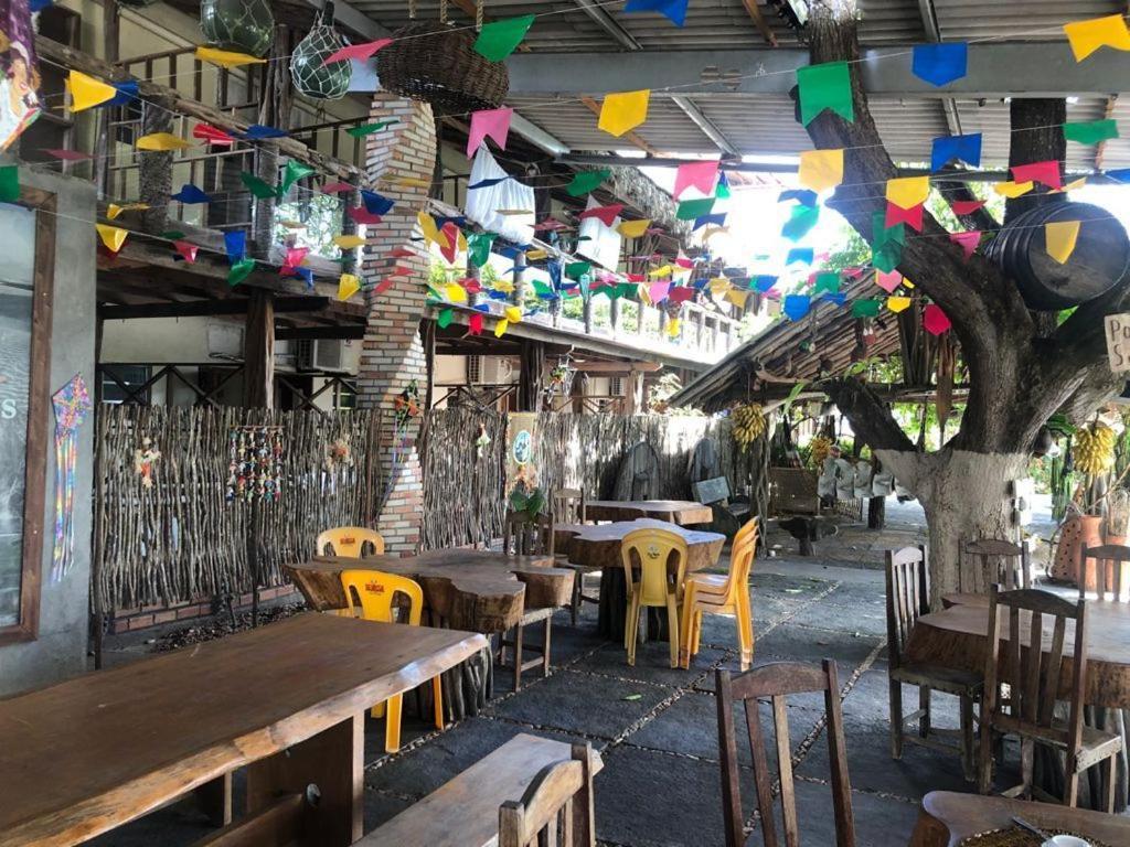Solar Das Gaivotas Pousada Barreirinhas Luaran gambar