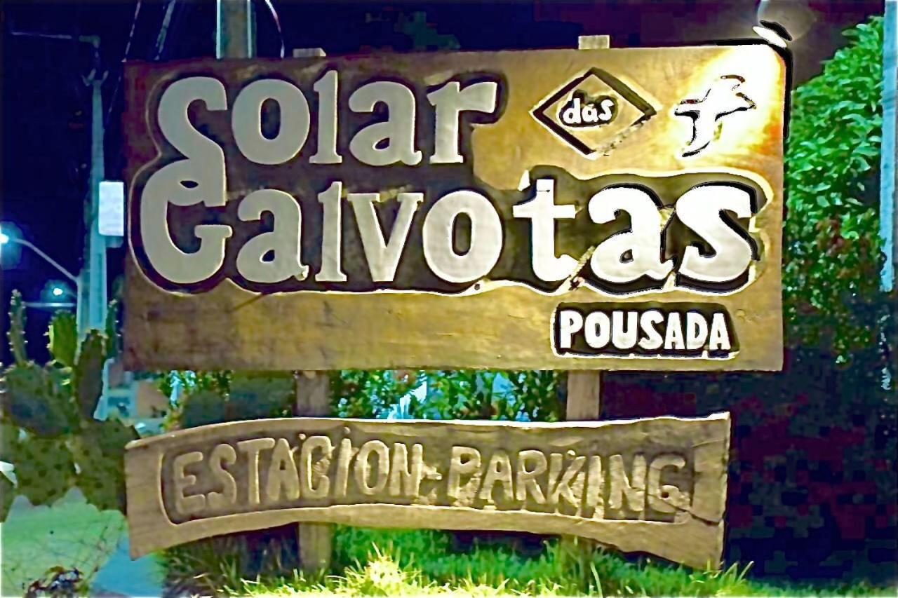 Solar Das Gaivotas Pousada Barreirinhas Luaran gambar