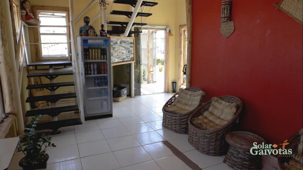 Solar Das Gaivotas Pousada Barreirinhas Luaran gambar