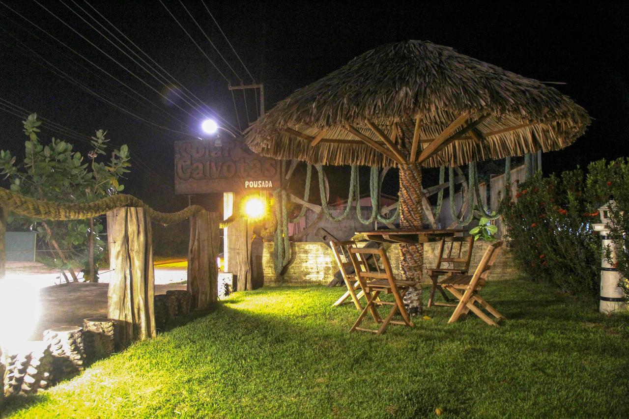 Solar Das Gaivotas Pousada Barreirinhas Luaran gambar