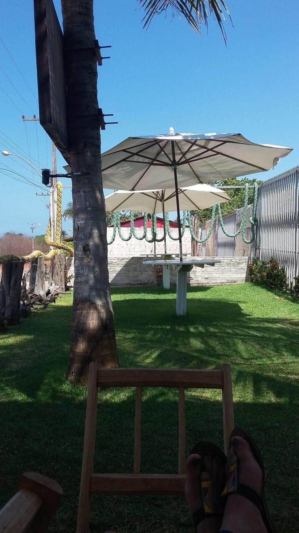 Solar Das Gaivotas Pousada Barreirinhas Luaran gambar