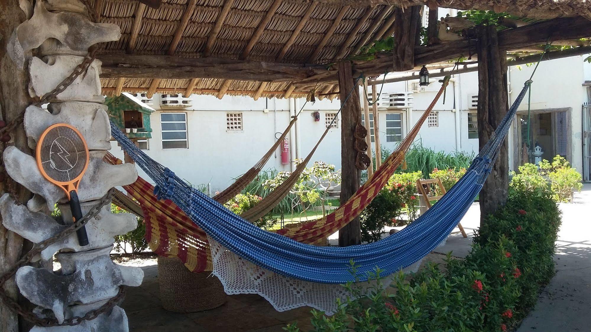 Solar Das Gaivotas Pousada Barreirinhas Luaran gambar